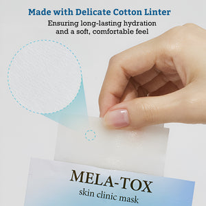 Leaders Mela-Tox Skin Clinic Mask
