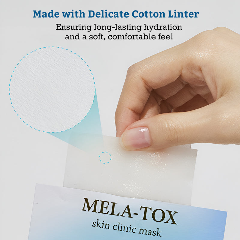 Leaders Mela-Tox Skin Clinic Mask