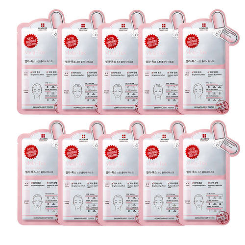 Leaders Insolution Mela-Tox Skin Clinic Mask