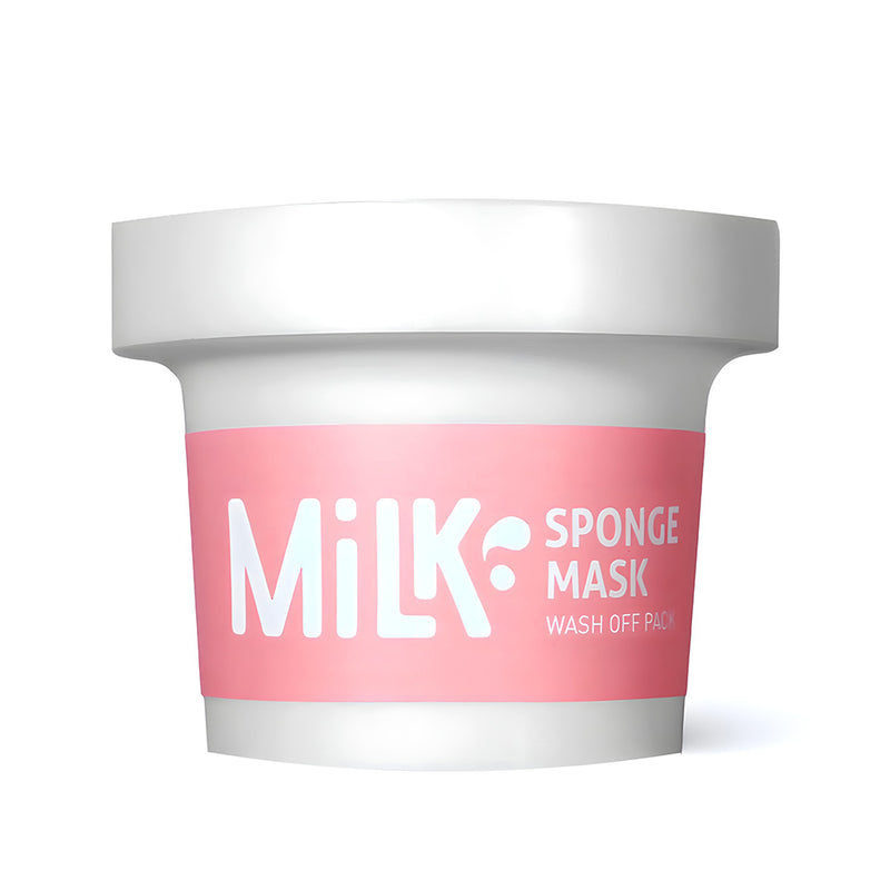 Leaders Milk Sponge Mask