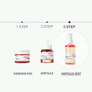 Leaders PDRN 0.5% Ampoule Mist