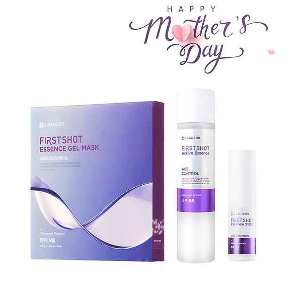 [Mother's Day Special] First Shot Age Control Kit Gift Set