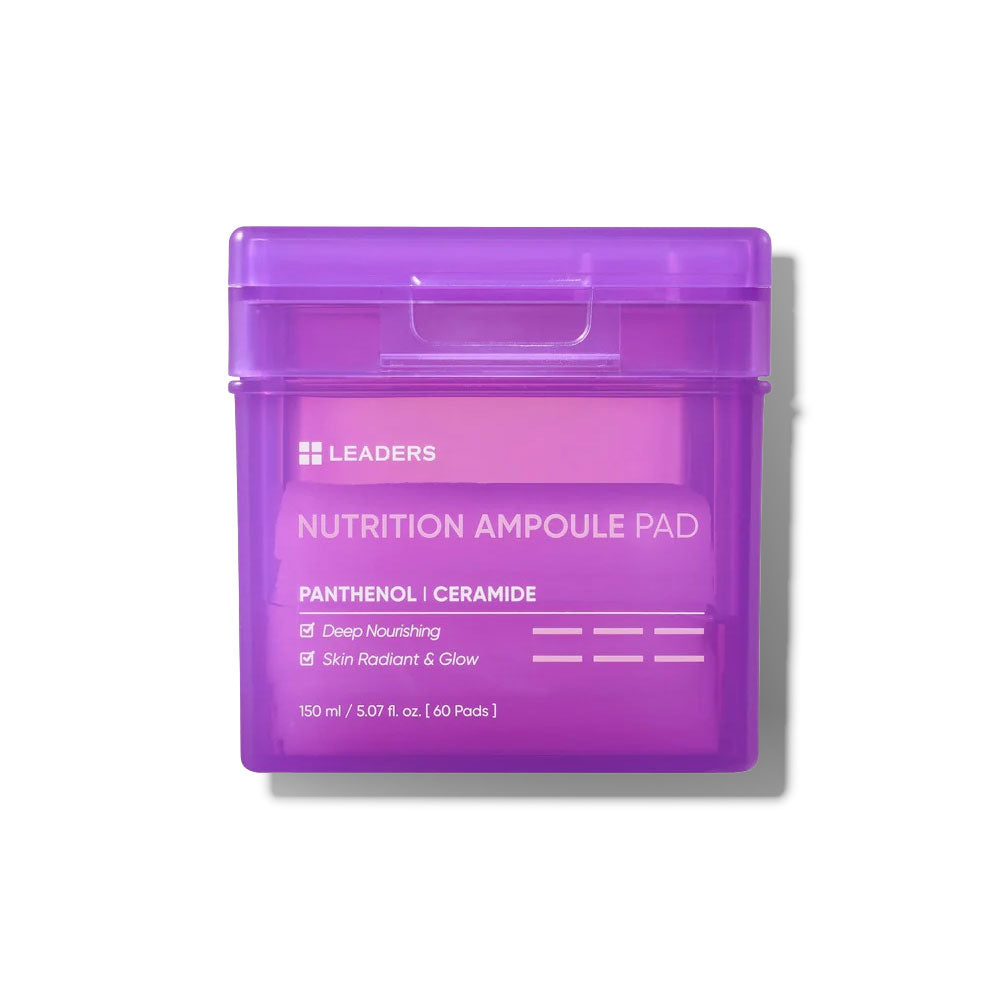 Nutrition Ampoule Pad