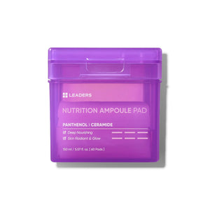 Nutrition Ampoule Pad
