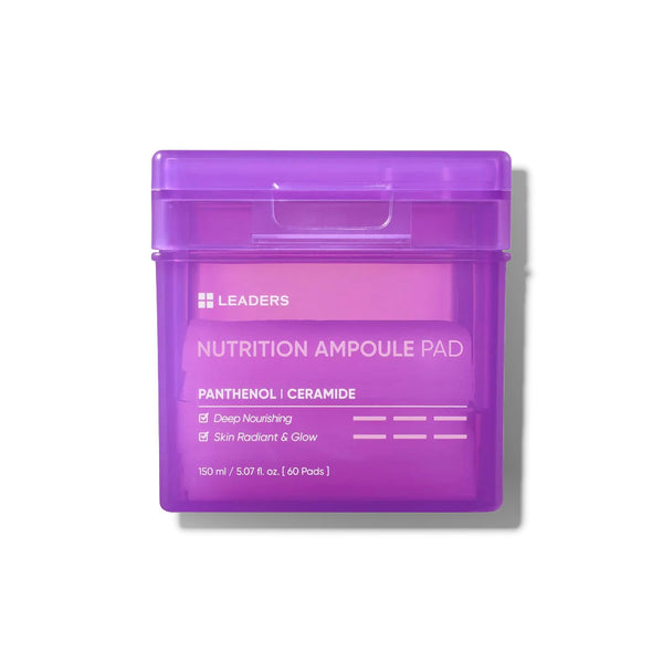 Nutrition Ampoule Pad