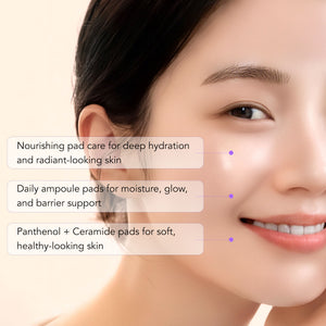 Nutrition Ampoule Pad