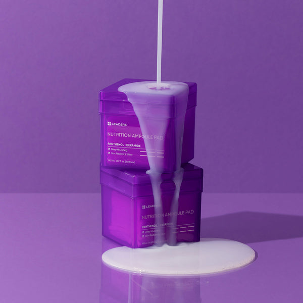 Nutrition Ampoule Pad