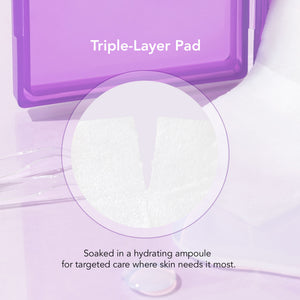 Nutrition Ampoule Pad