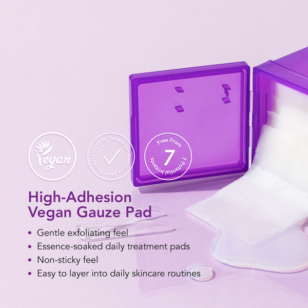 Nutrition Ampoule Pad