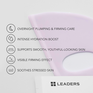 LEADERS PDRN+ Rejuvenate Gel Mask
