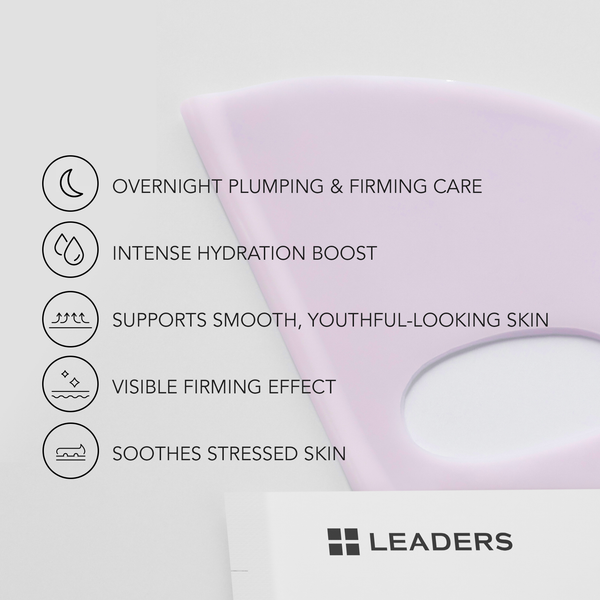 LEADERS PDRN+ Rejuvenate Gel Mask