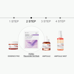 LEADERS PDRN+ Rejuvenate Gel Mask