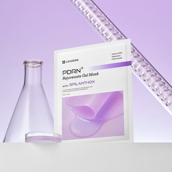 LEADERS PDRN+ Rejuvenate Gel Mask