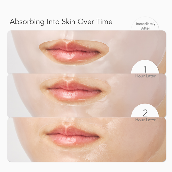 LEADERS PDRN+ Rejuvenate Gel Mask