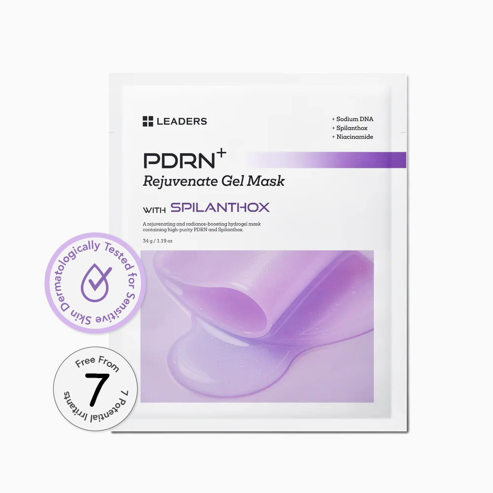 LEADERS PDRN+ Rejuvenate Gel Mask