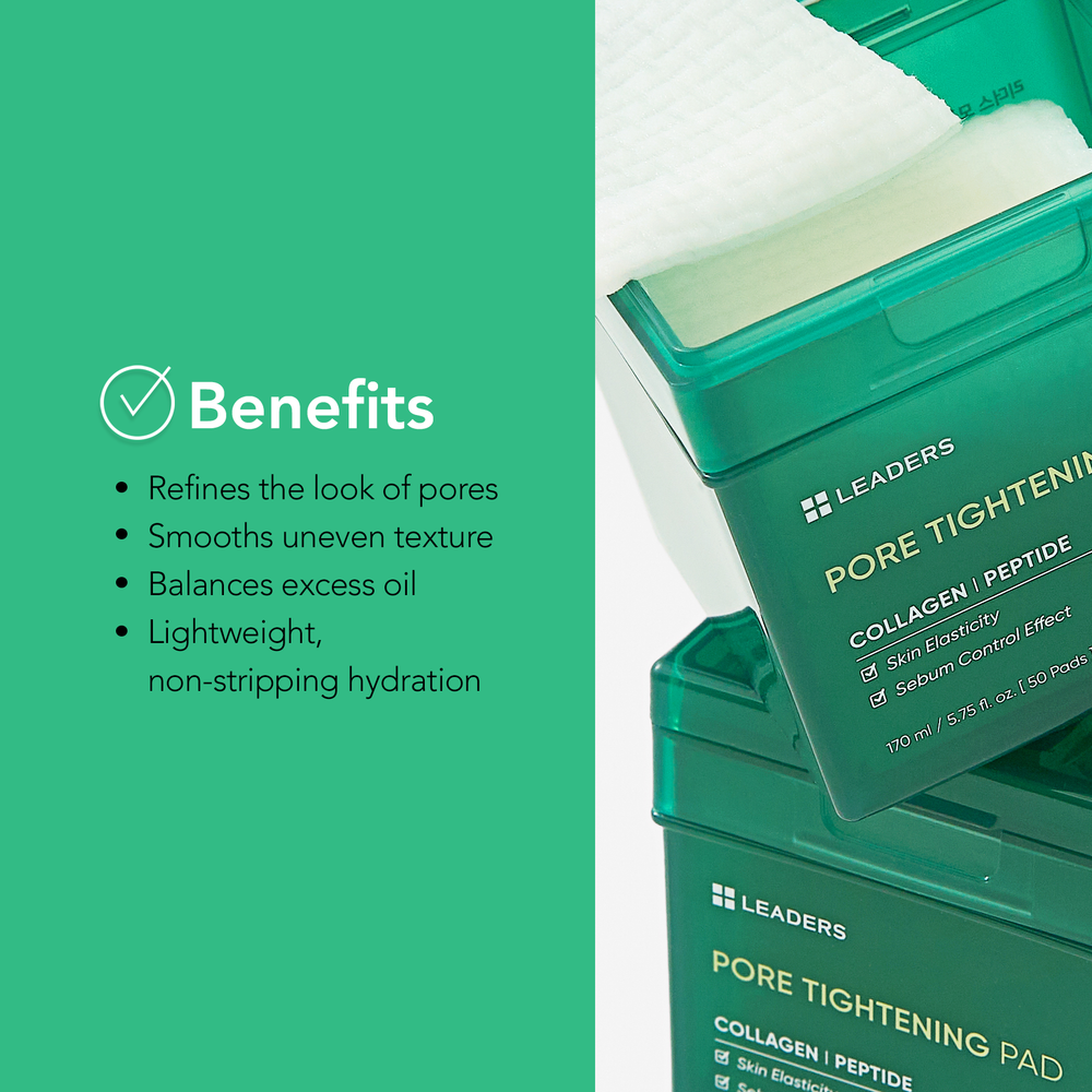 Pore Tightening Pad