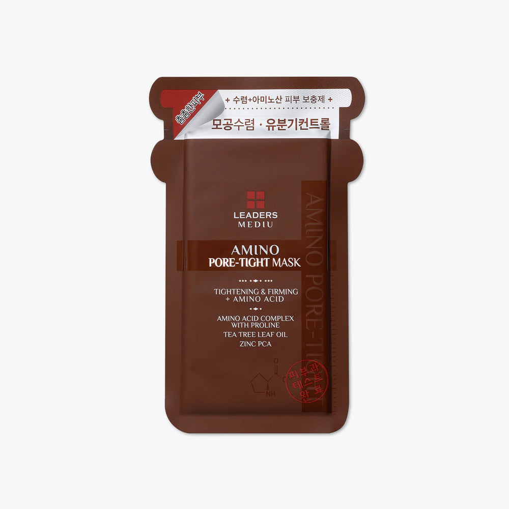 Mediu Amino Pore-Tight Mask