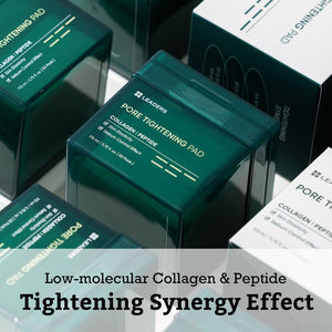 Leaders Pore Tightening Toner Pads (50 Pads) 170 ml