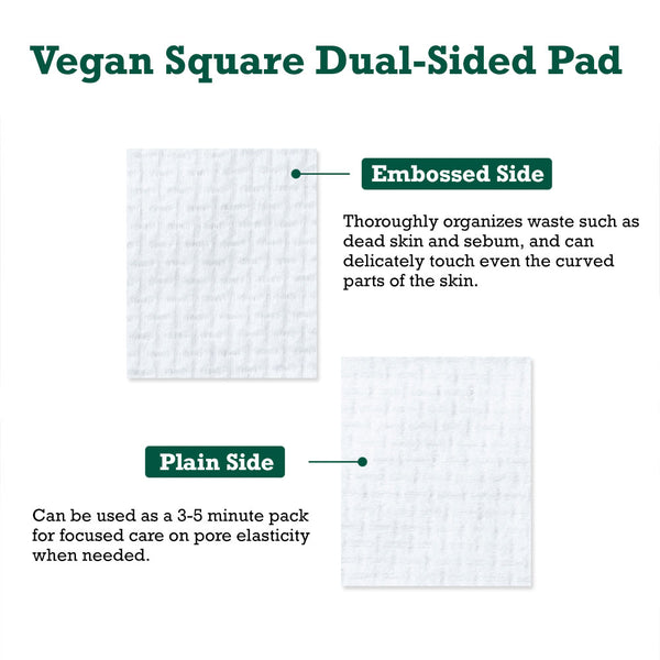 Leaders Pore Tightening Toner Pads (50 Pads) 170 ml