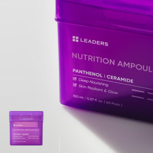 Nutrition Ampoule Pad