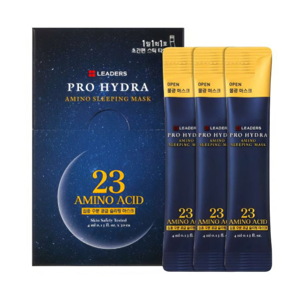 Pro Hydra Amino Sleeping Mask (30 Pcs)