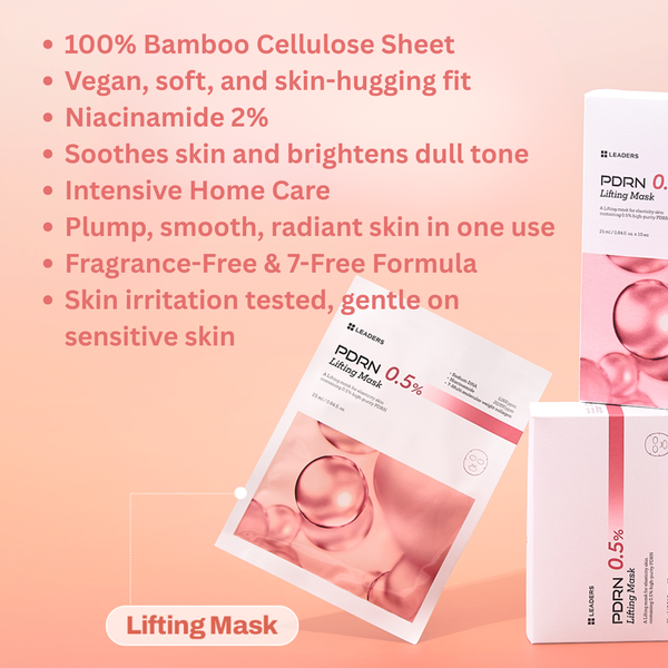 PDRN 0.5% Lifting Mask