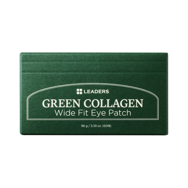 Green Collagen Wide Eye Patch