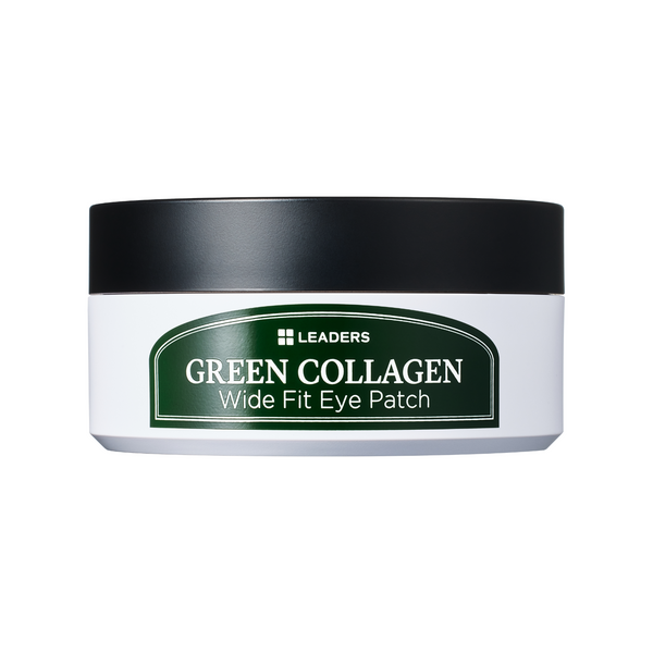 Green Collagen Wide Eye Patch