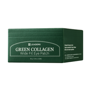 Green Collagen Wide Eye Patch