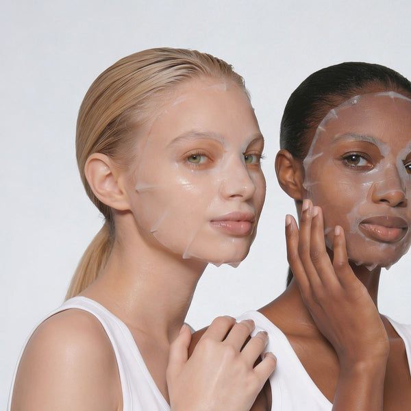 Leaders AC Clear Skin Clinic Mask