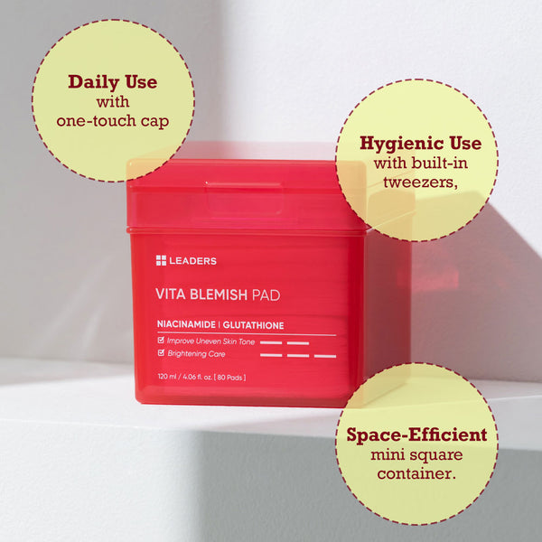 Vita Blemish Pad