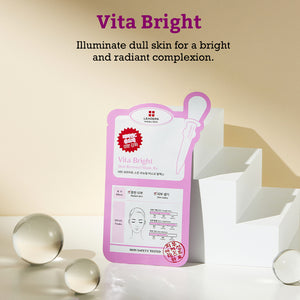 Leaders Insolution Vita Bright Skin Renewal Mask Rx