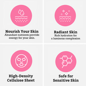 Leaders Insolution Vita Bright Skin Renewal Mask Rx