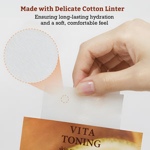 Leaders Vita Toning Skin Renewal Mask