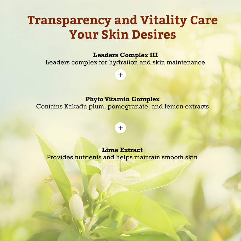 Leaders Vita Toning Skin Renewal Mask