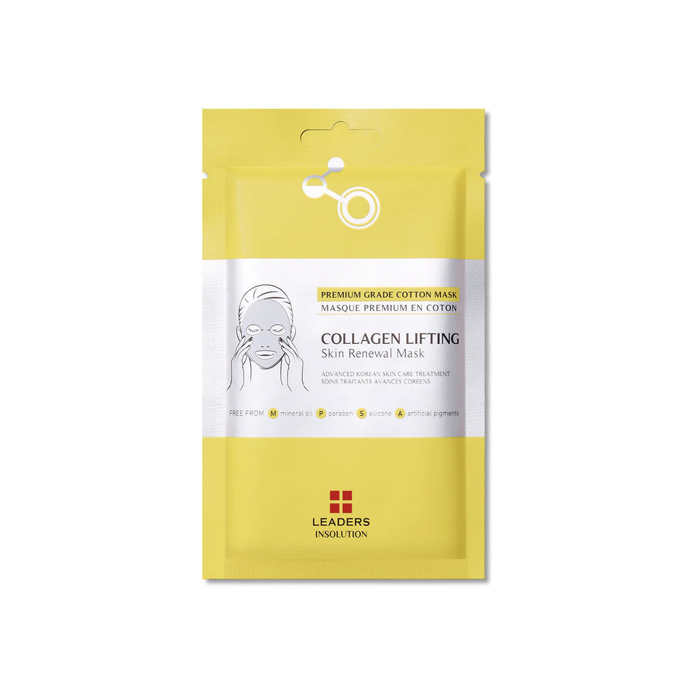 Leaders Collagen Lifting Skin Renewal Mask