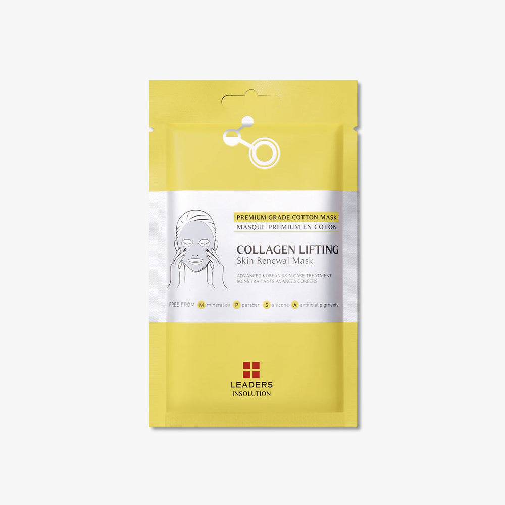 Leaders Collagen Lifting Skin Renewal Mask