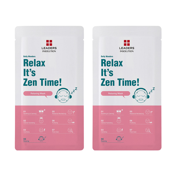 [Spring BOGO] Daily Wonders Relax It's Zen Time!