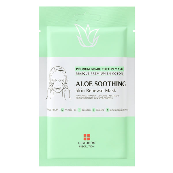 Aloe Soothing Skin Renewal Mask