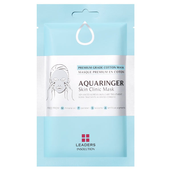 [Memorial Day Sale] Leaders Aquaringer Skin Clinic Mask