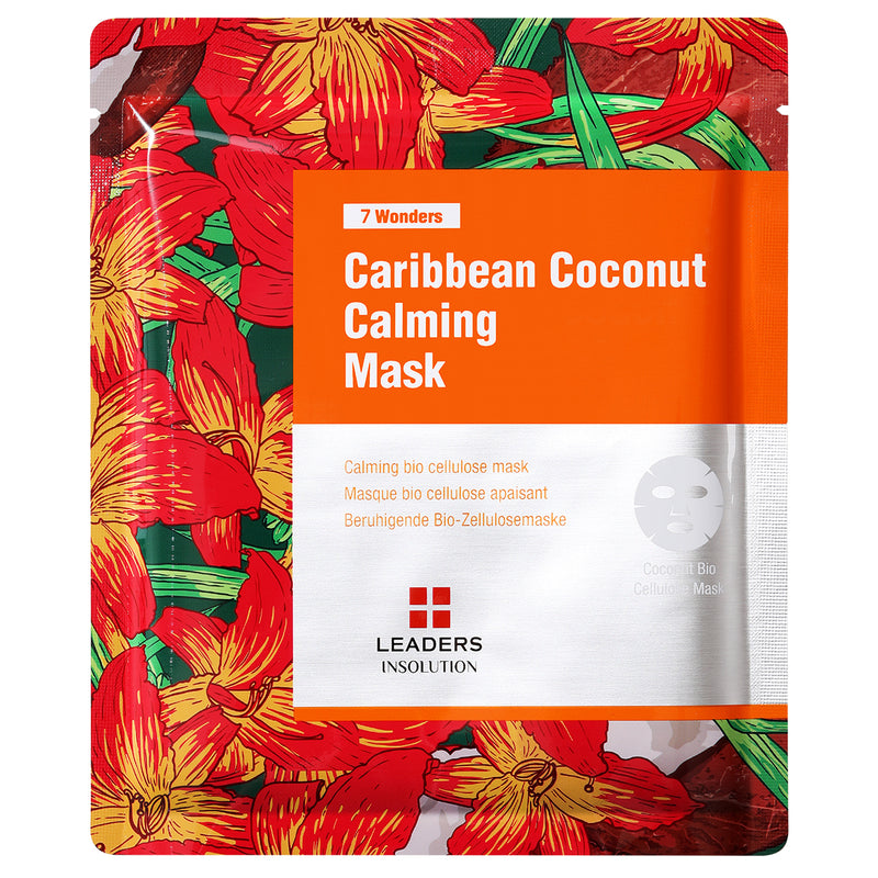 7 Wonders Caribbean Coconut Calming Mask