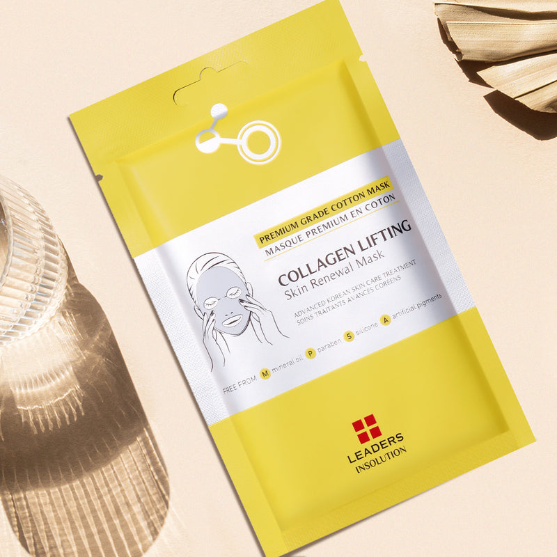 Leaders Collagen Lifting Skin Renewal Mask