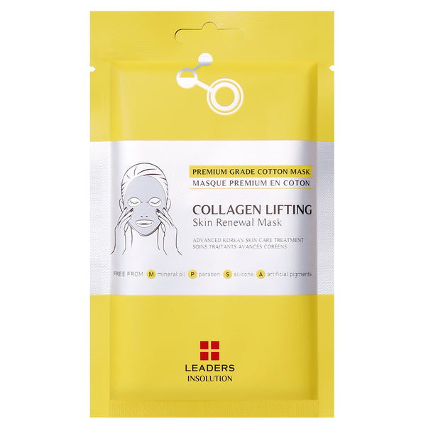 Leaders Collagen Lifting Skin Renewal Mask