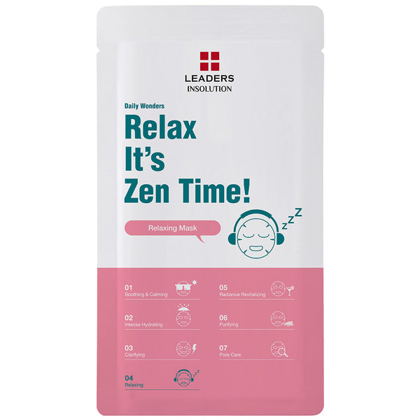 DAILY WONDERS RELAX IT’S ZEN TIME!