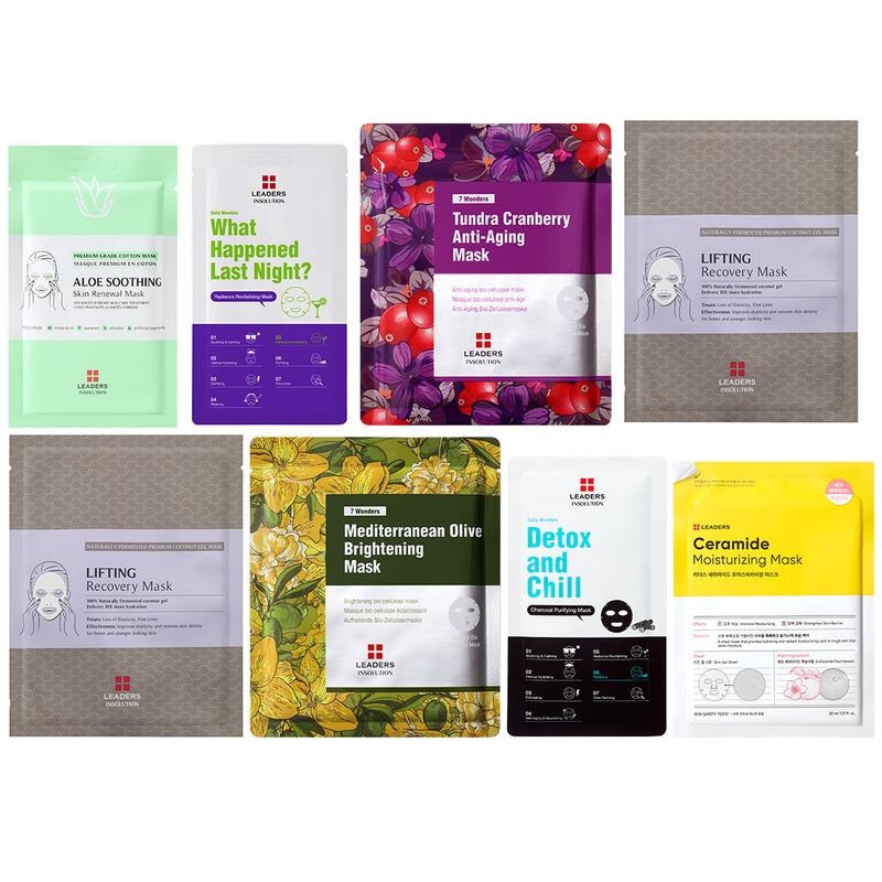 Every Day Masking Kit + Free Headband