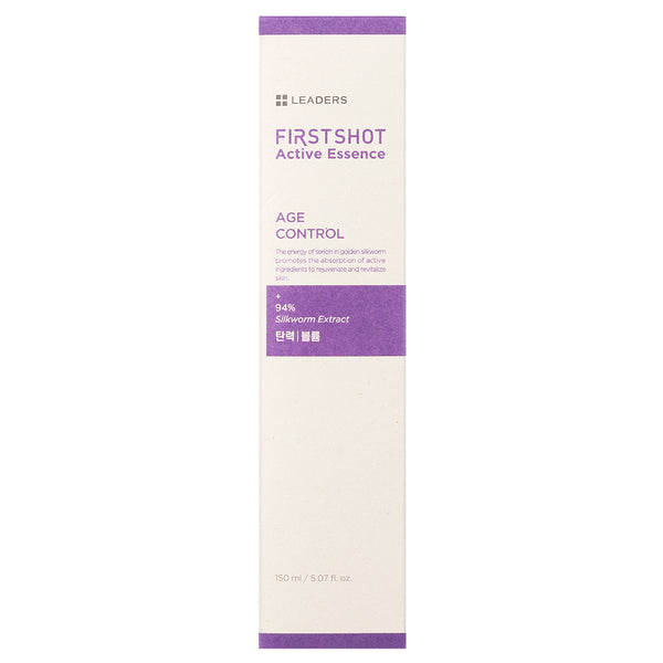 First Shot Active Essence Age Control