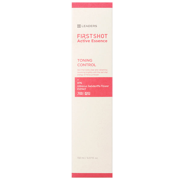 First Shot Active Essence Toning Control