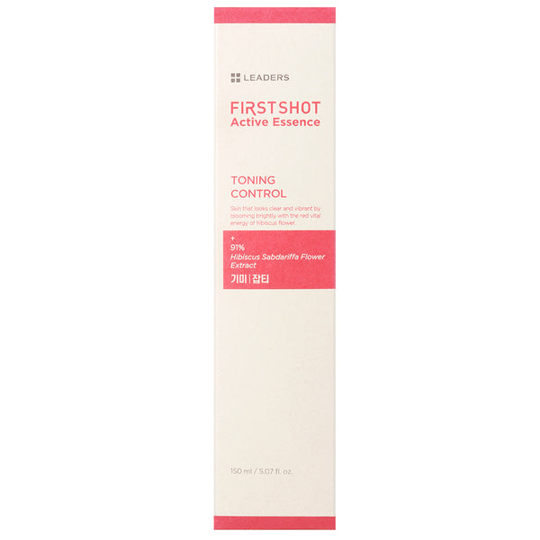 First Shot Active Essence Toning Control - Gift with Purchase (Limited Time Only)