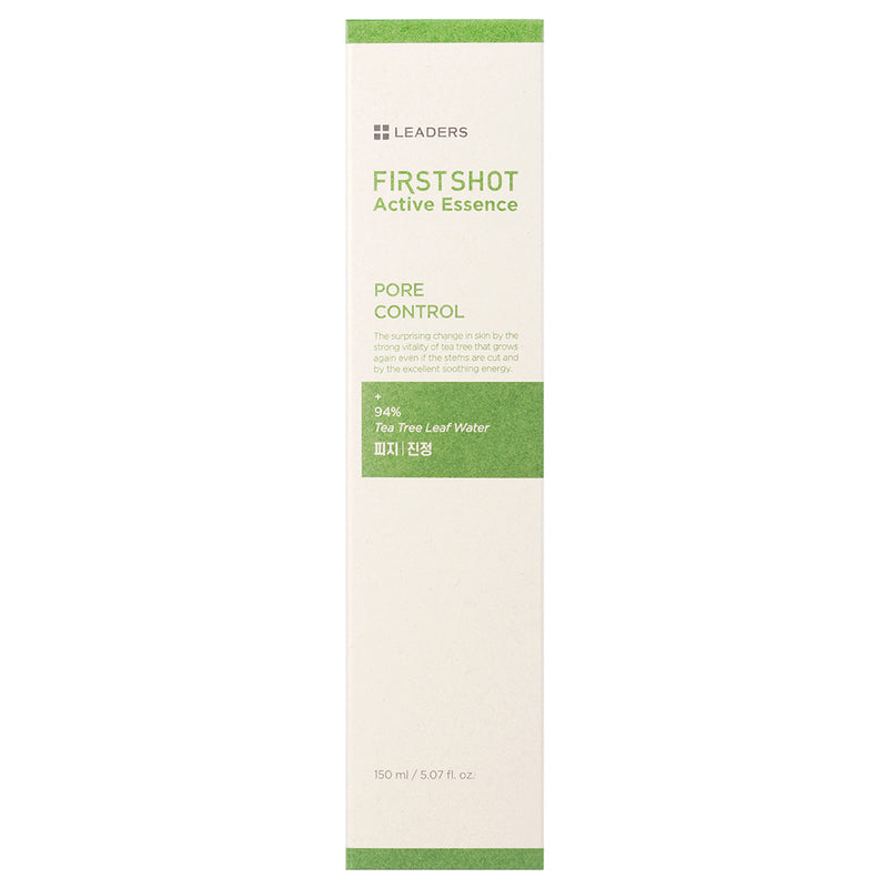 First Shot Active Essence Pore Control