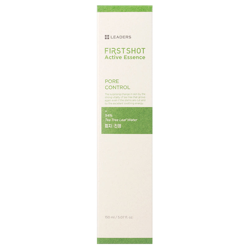 First Shot Active Essence Pore Control - Gift with Purchase (Limited Time Only)